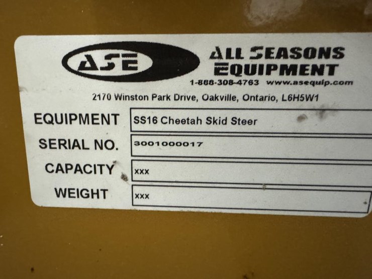 #3279-•-ase-cheetah-ss16-skidsteer-w/-bucket/forks-image-38