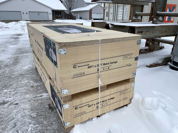 #2016-•-46'-x-25'-metal-garage-(o12)-image-5