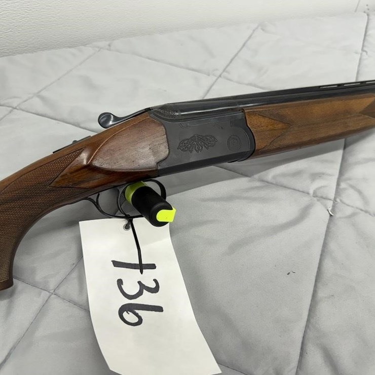 Savage Model 440 12 Gauge Shotgun