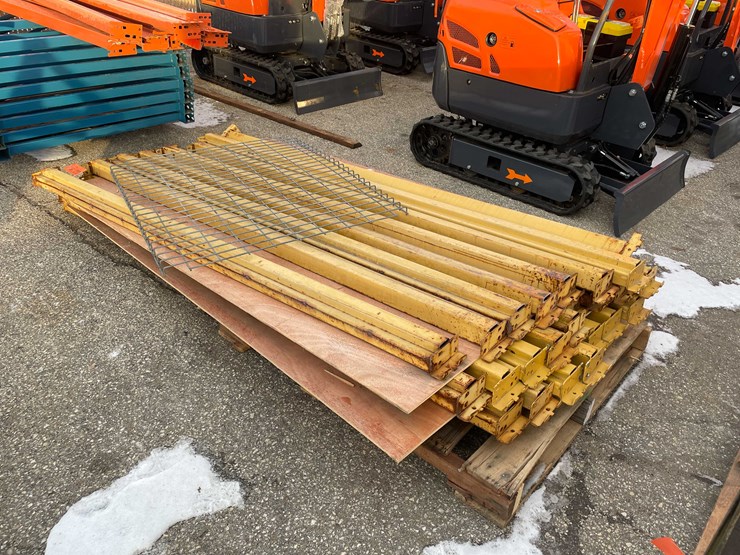 #4073-•-(24)-pallet-rack-beams-(09)-image-1