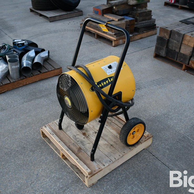 Fostoria Shop Space Heater