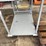 #1302-•-rolling-warehouse-rack-and-ladder-image-2