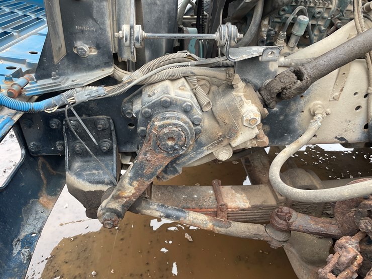 #1015-•-1992-navistar-international-transportation-flatbed-truck-(has-wi-title)-image-34