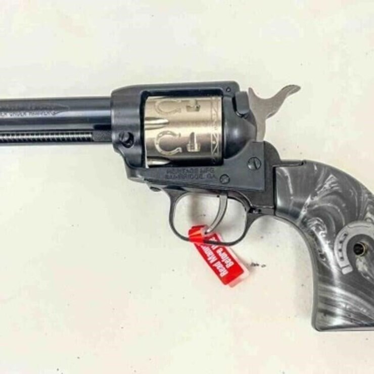Heritage Rough Rider Revolver