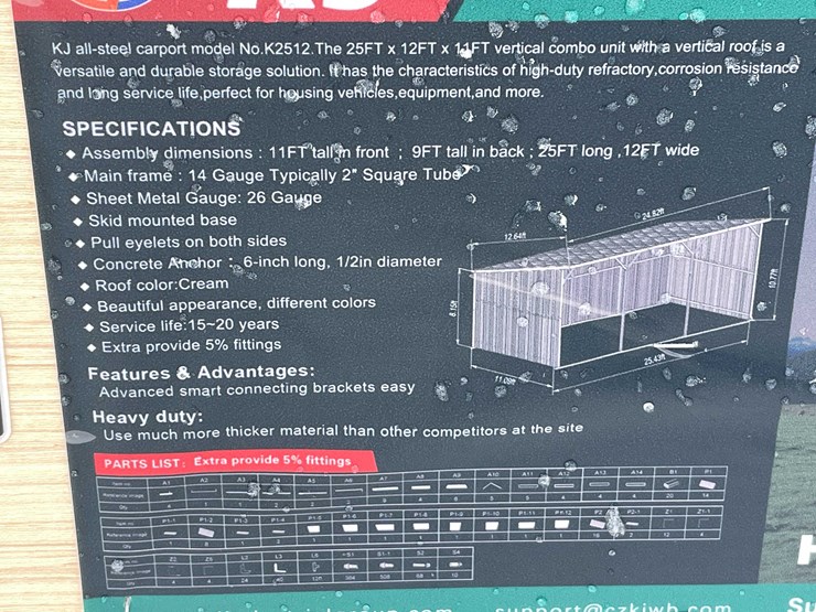 #4021-•-25'-x-12'-livestock-metal-shed-(o10)-image-2