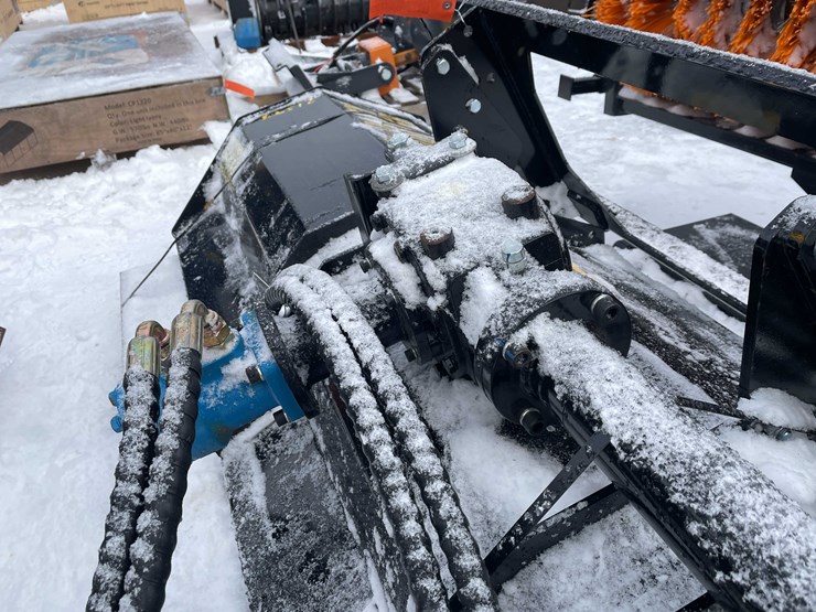 #4059-•-unused-agt-skid-steer-flail-mower-(o11)-image-7