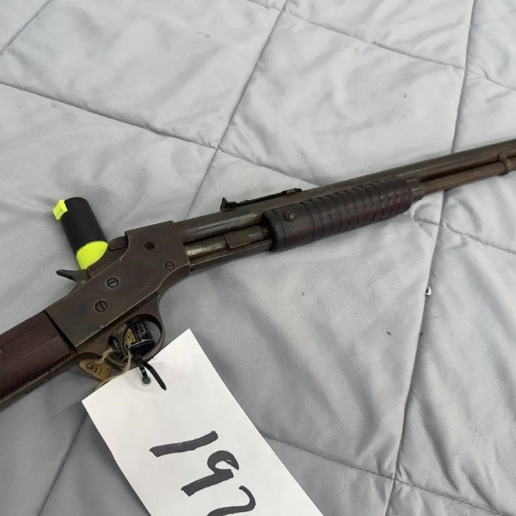 Stevens .22 S,L, LR Rifle