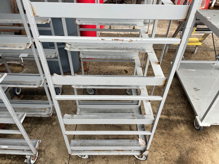 #1303-•-(2)-steel-warehouse-racks-image-4