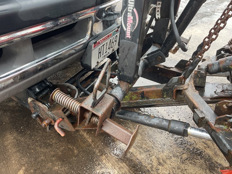 #1307-•-western-ultramount-plow-mount-and-wiring-image-6
