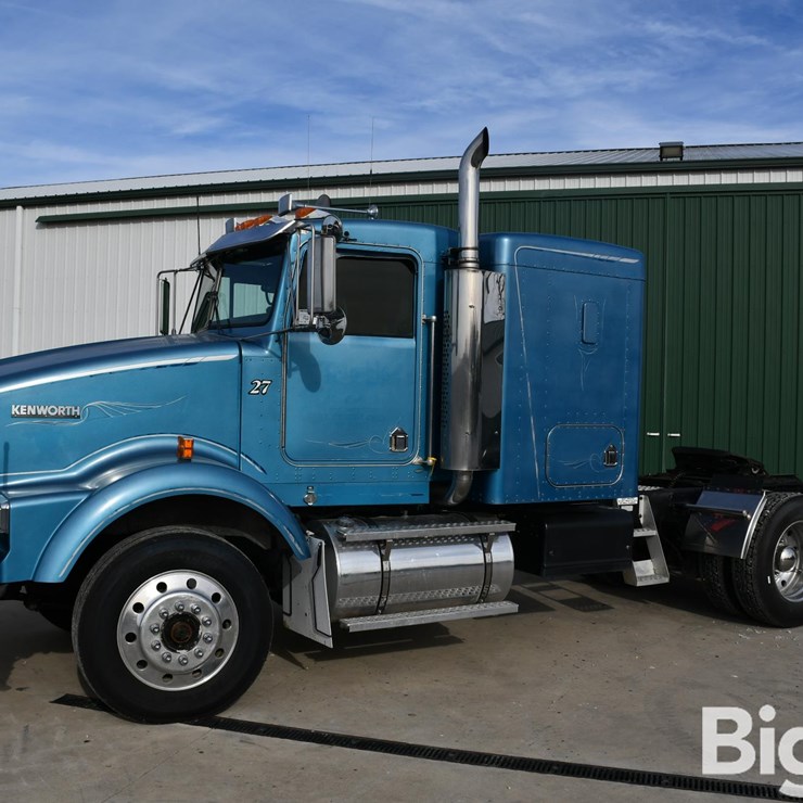 1995 KENWORTH T800