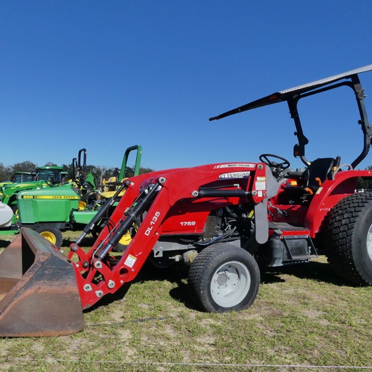 MASSEY-FERGUSON 1759