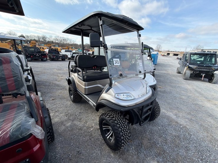#30688-•-icon-4-passenger-electric-golf-cart-image-2