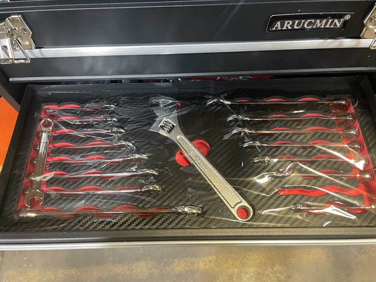 #2028-•-tool-box-set-with-tools-(pr12)-image-5