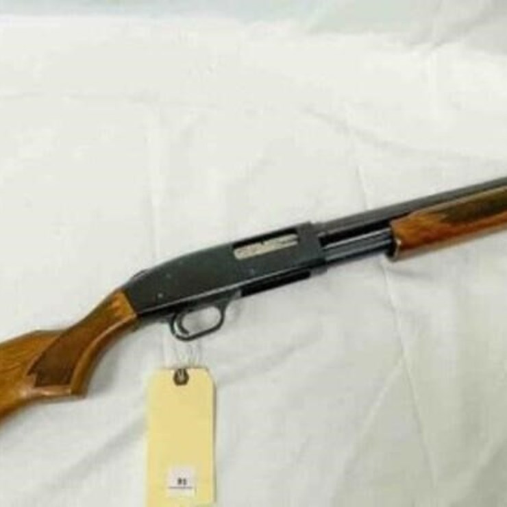 Mossberg Intl, Shotgun