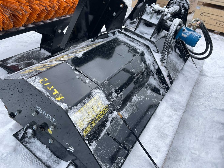 #4059-•-unused-agt-skid-steer-flail-mower-(o11)-image-4