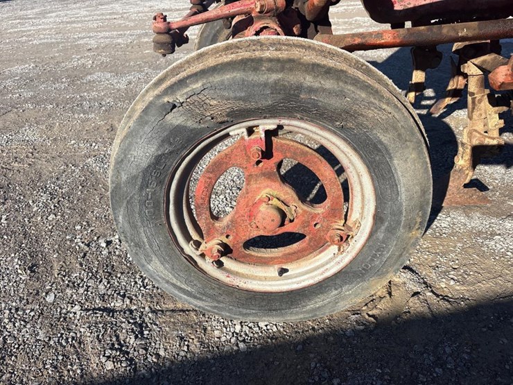 #30550-•-farmall-super-a-farm-tractor-image-7