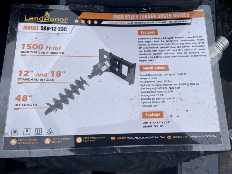 #1152-•-unused,-landhonor-skidsteer-loader-auger-image-4