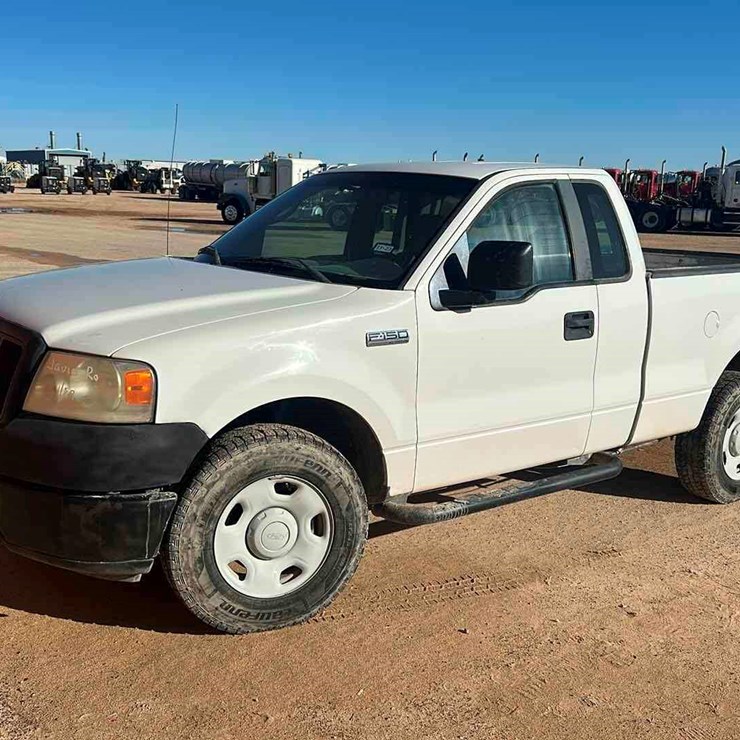 2008 FORD F150