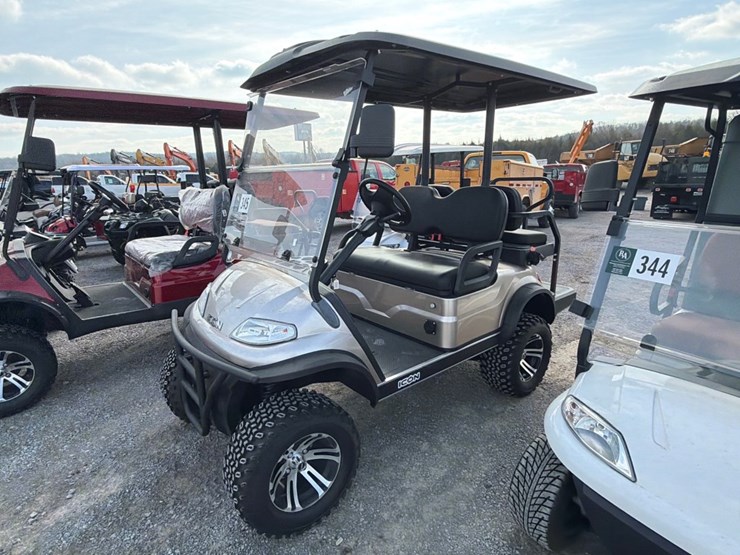 #30688-•-icon-4-passenger-electric-golf-cart-image-1