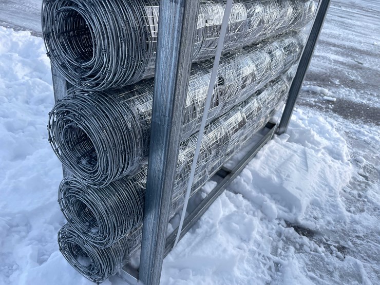 #4030-•-hot-dip-galvanized-field-fence-(o10)-image-7