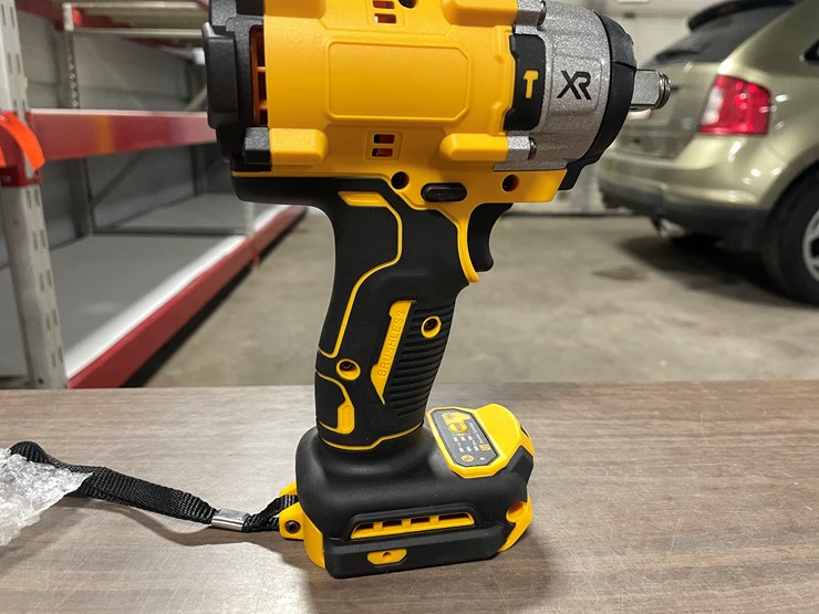 #2066-•-dewalt-compatible-20v-cordless-impact-wrench-(cw)-image-4
