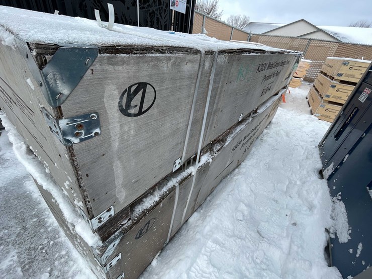 #4063-•-unused-30’-x-30’-steel-metal-garage-(o11)-image-7