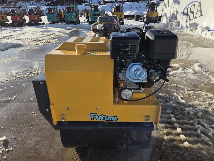 #2193-•-unused-future-ft850j-double-drum-roller-image-8