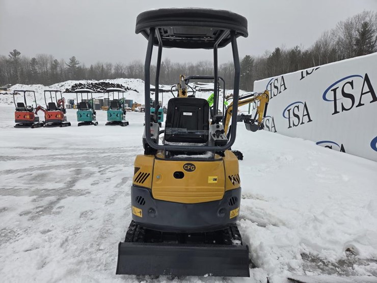 #5037-•-cfg-industrial-qk20r-mini-excavator-image-4