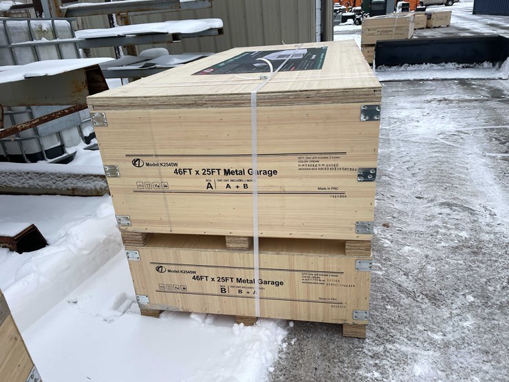 #2016-•-46'-x-25'-metal-garage-(o12)-image-4