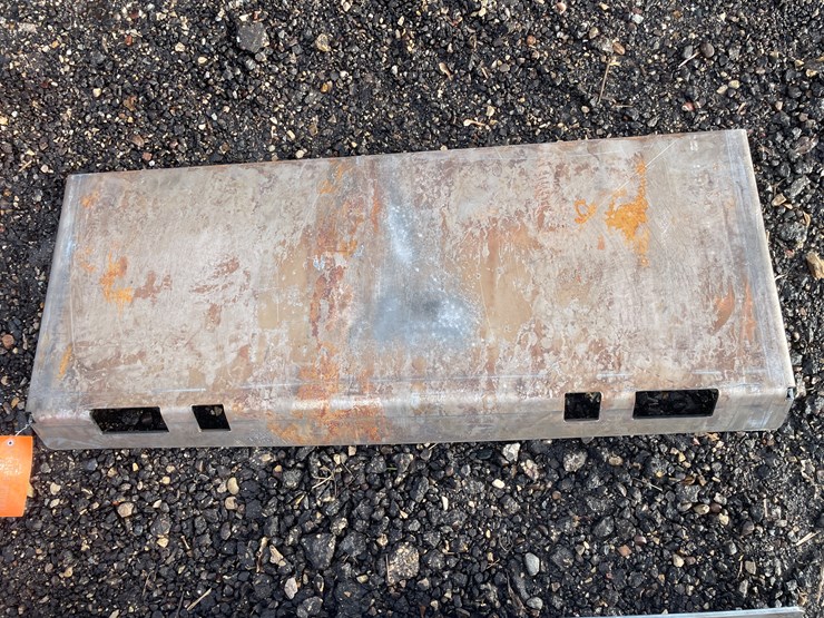 #1182-•-unused,-skidsteer-weldable-quick-attach-plate-image-4