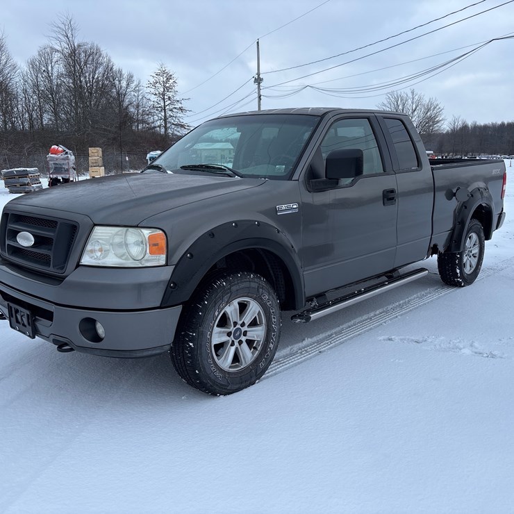 2006 FORD F150