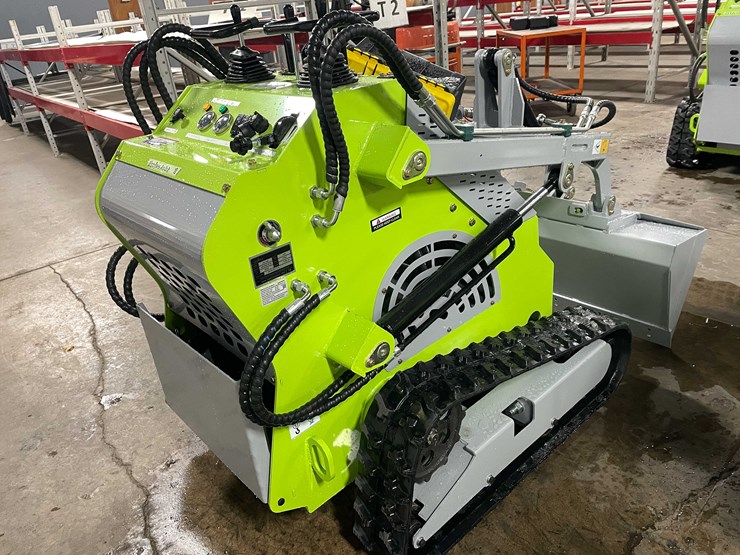 #4038-•-2025-unused-landhero-mini-skid-steer-loader-(o9)-image-4