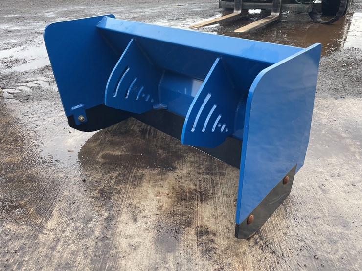 #1189-•-daniels-8'-pull-plow-with-wiring-image-9