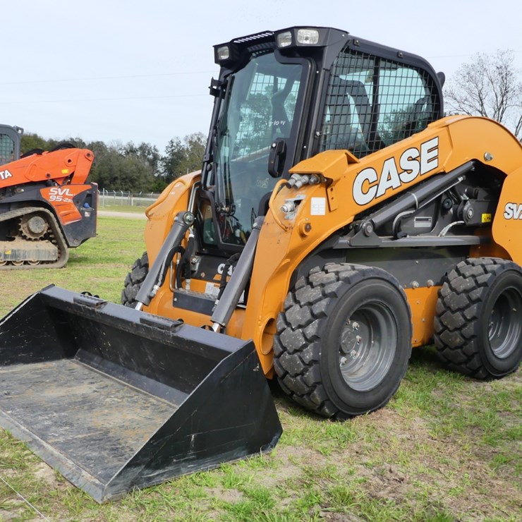 2022 CASE SV280