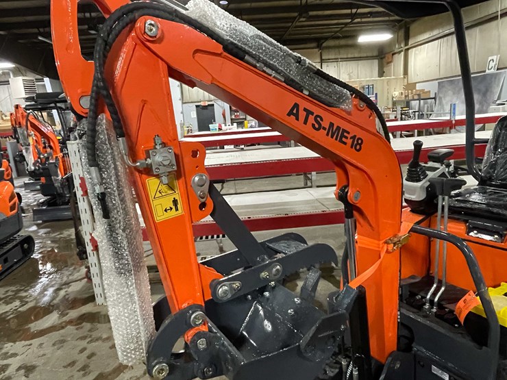 #4036-•-2025-unused-me18-mini-excavator-(o9)-image-11