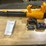 #2032-•-dewalt-style-21v-cordless-leaf-blower-with-(2)-li-ion-batteries-and-charger-(pr12)-image-1