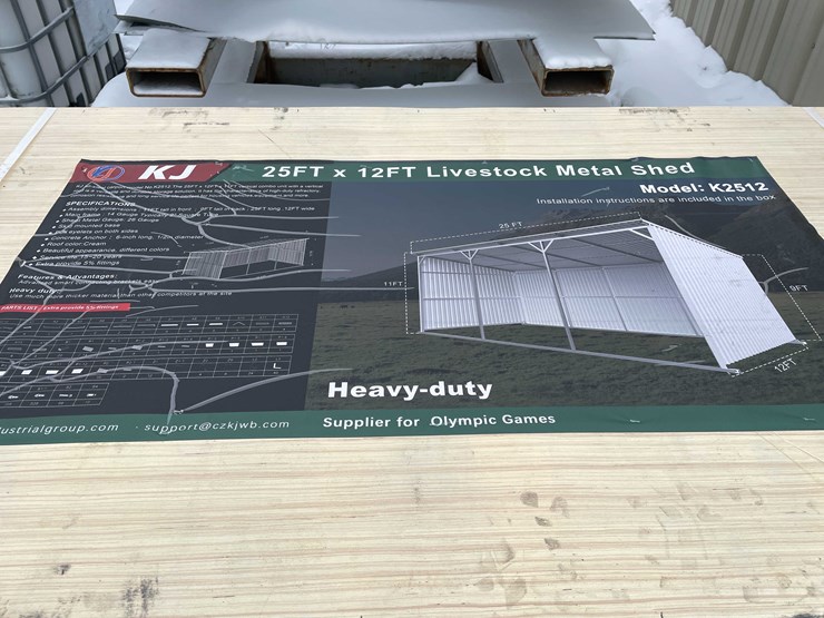 #4057-•-25'-x-12'-livestock-metal-shed-(o12)-image-2