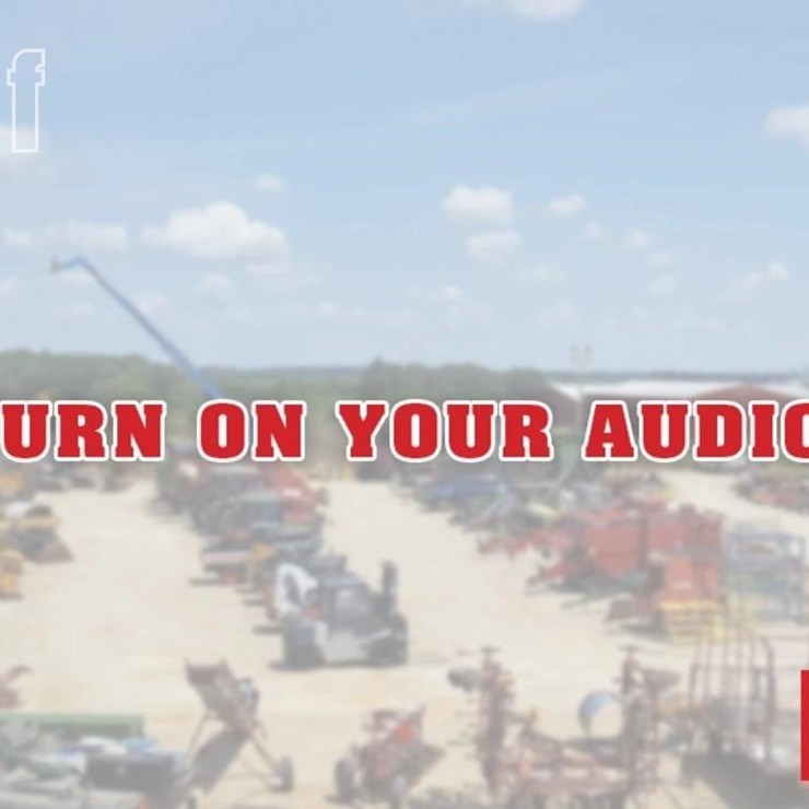 TURN ON YOUR AUDIO!