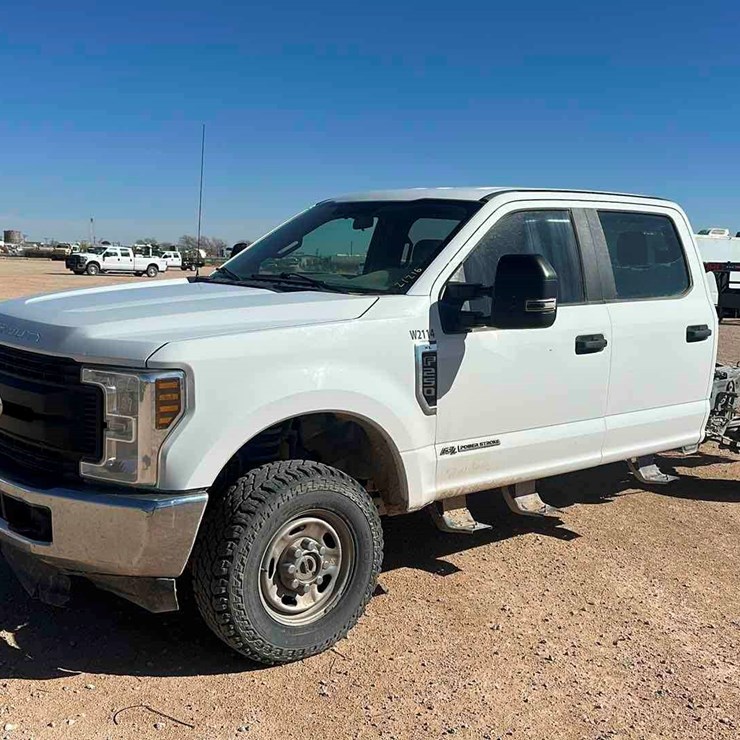 2019 FORD F250