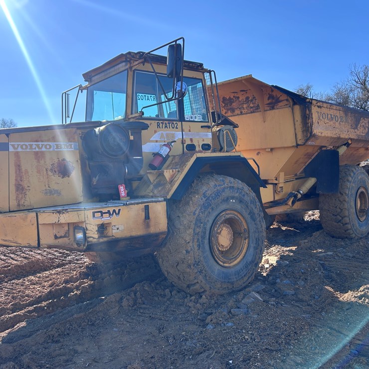 VOLVO A35