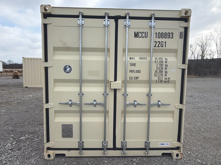 #30740-•-one-trip-20’-shipping-container-image-7