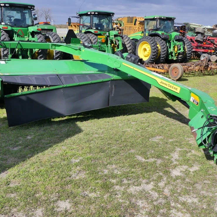 2021 JOHN DEERE S350