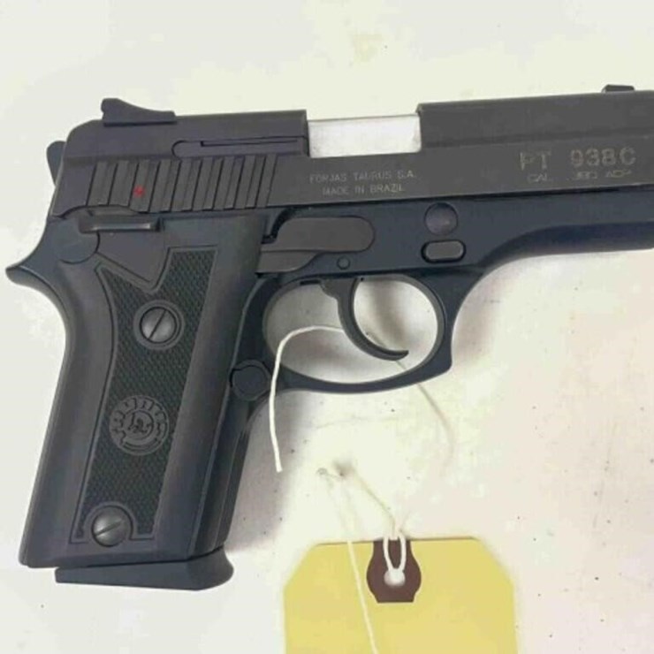 Taurus Pistol