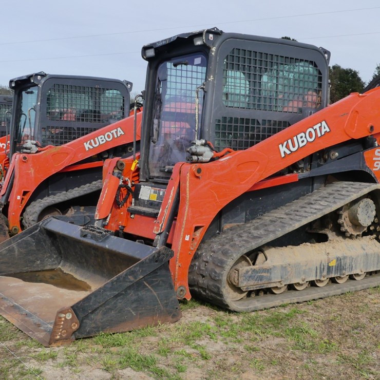 KUBOTA SVL95-2S