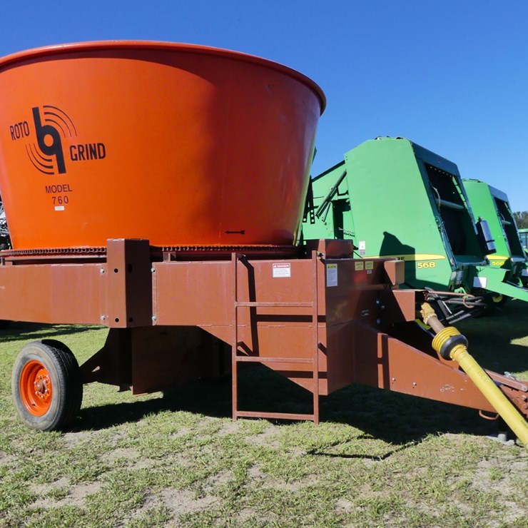 ROTO GRIND 760