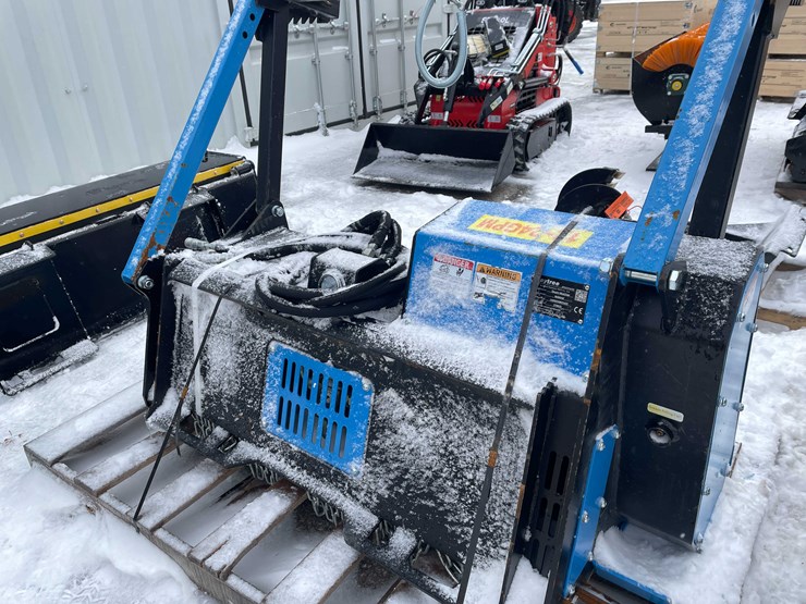 #4062-•-unused-raytree-rmbd-50"-skid-steer-forestry-drum-mulcher-mower-(o11)-image-2