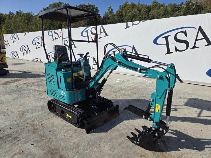 #5032-•-2025-cfg-industry-h15r-mini-excavator-image-7