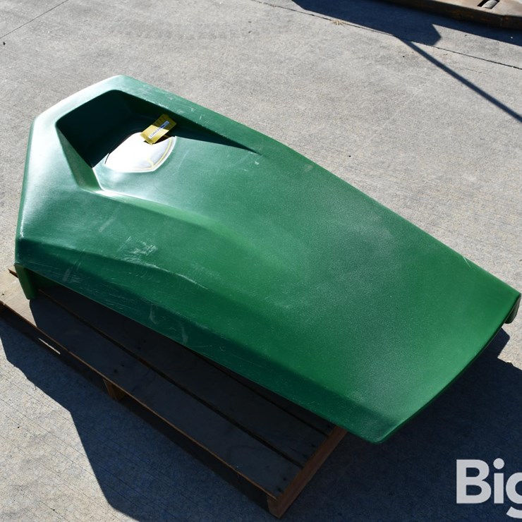 John Deere Side Shield For Head