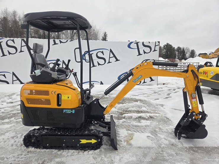 #5017-•-unused-future-ft20-3-mini-excavator-image-6
