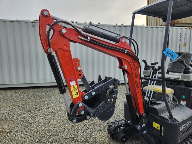 #5014-•-unused-agt-mx15rx-mini-excavator-image-9